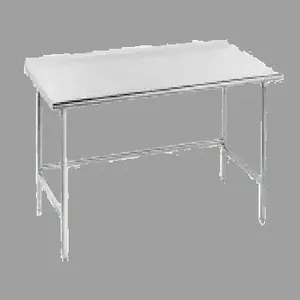 ADVANCE TABCO TSFG-240 Work Table, 30 X 24 Inch Size 16 Ga 430 Ss Top | CD8APM