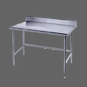 ADVANCE TABCO TSKG-3611 Work Table, 132 X 36 Inch Size 16 Ga 430 Ss Top | CD8ATB