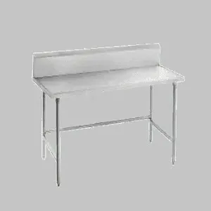 ADVANCE TABCO TVKS-303 Work Table, 36 X 30 Inch Size 14 Ga 304 Ss Top | CD8AZY