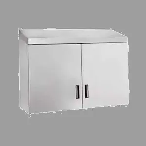 ADVANCE TABCO WCH-15-36 Cabinet, Wall Mount, 2 Hinged Doors, 36 X 15 Inch Size 18/430 Ss | CD8BUM