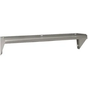 ADVANCE TABCO WS-KD-36-GR Wall Shelf 36inh 11-5/8inw 1-1/4ind | AC9VMH 3KNA8