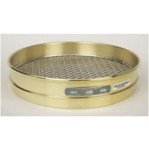 ADVANTECH 1-1/2BS12H Sieve 1-1/2 B/s 12 Inch Half Height | AA6CHC 13R836