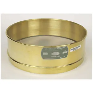 ADVANTECH 450BS12F Sieve #450 B/s 12 Inch Full Height | AA6CMU 13R944