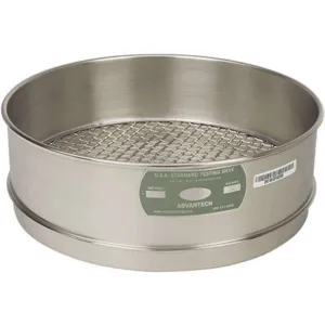 ADVANTECH 25SS12F Sieve #25 S/s 12 Inch Full Height | AA6CRZ 13T042