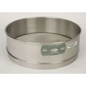 ADVANTECH 635SS12F Sieve #635 S/s 12 Inch Full Height | AA6CUH 13T073