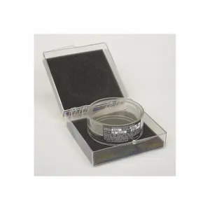 ADVANTECH L3-M40 Testing Sieve, Clear Acrylic Frame, Nickel, Acrylic, Fine Mesh Size Range, ASTM E161 | CN8CLN 40PR65