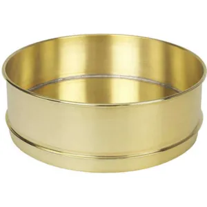 ADVANTECH PB12FX Pan Brass 12 Inch Diameter 4 Inch D | AA6BPL 13R154