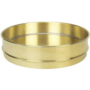 ADVANTECH PB12IX Pan Brass 12 Inch Diameter 2 1/2 Inch D | AA6CGV 13R829