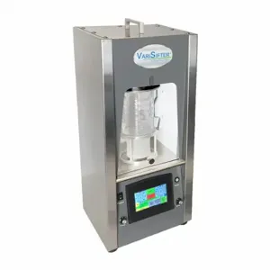 ADVANTECH VS1000 Sonic Sifter Separator, 3 Inch Sieve Dia | CN8CLC 786ZL4