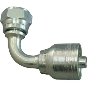 AEROQUIP 1A8BFB8 Hose Fitting Crimp BSPP 1/2 G 1/2 | AA7UNY 16P796