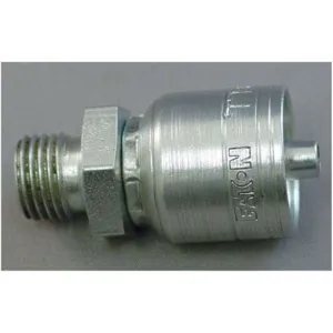 AEROQUIP 1A6EK4 Fitting Male Metric Straight 1/4 M18 x 1.5 | AA7UTN 16P880