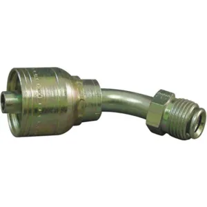 AEROQUIP 1AA6MFA6 Hose Fitting Crimp 2.6 Inch Length | AA6PQA 14L764