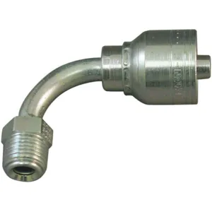 AEROQUIP 1AA4MFB4 Hose Fitting Crimp 2.39 Inch Length | AA6PPW 14L760