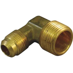 AEROQUIP 2003-4-8B Hose Adapter Brass 1/4-18 Npt | AA6PQN 14L776