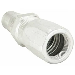 AEROQUIP 412-24-24S Hydraulic Hose Fitting, -24 For Hose Dash Size, 1 1/2 Inch Fitting Size | CN8DAR 796AP0