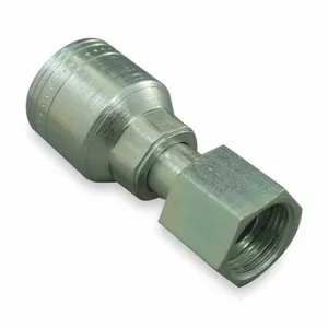 AEROQUIP 4SA20FR16 Hydraulic Crimp Fitting, Straight, ORS x Crimp, -16 Hose Dash Size, Steel | CJ2LZH 472A87