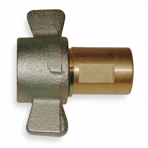 AEROQUIP 5100-S5-8B Hose Coupling, 1/2 Inch Size, Brass | CJ2NKA 55JR82