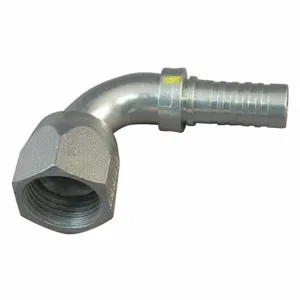 AEROQUIP FC8780-1212S Elbow, 90 Deg., Swivel, -12 Hose Dash Size, Steel | CJ2MEY 46AD18