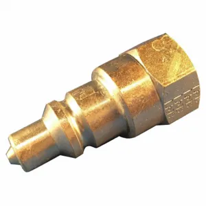 AEROQUIP FD35-1002-06-06 Hose Coupling, 3/8 Inch Size, Steel | CJ2NJG 55JT12