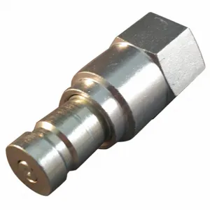 AEROQUIP FD90-1034-04-04 Hose Coupling, 1/4 Inch Size, Female, NPT, Steel | CJ2NKF 55JR78