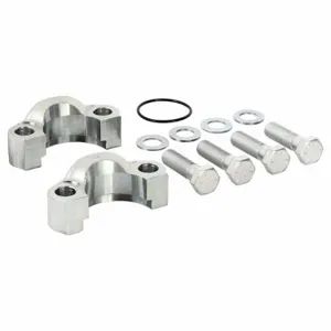 AEROQUIP FF595-32 Flange Mounting Kit, 2 Inch Nominal Flange Size, Buna-N, 62 Flange SAE, 6000 PSI | CN8DBJ 797F83