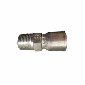 AEROQUIP FJ3152-1616S Hydraulic Crimp Fitting, Straight, Rigid, -16 Hose Dash Size, Steel | CJ2LZB 422Y11