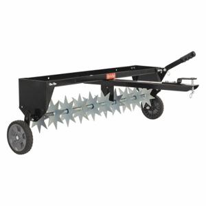 AGRI-FAB 45-0544 Lawn Aerator, Straight Plug, 40 Inch Size Working Width, 1 Inch Size Spike Dia | CN8DCM 498W42