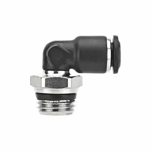 AIGNEP 55110-12-1/4 Composite Swivel Elbow, 12mm Tube x 1/4 Inch Swift-Fit | CL7TUG