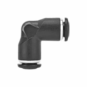 AIGNEP 55130-4 Composite Union Elbow, 4mm Tube | CL7TVD