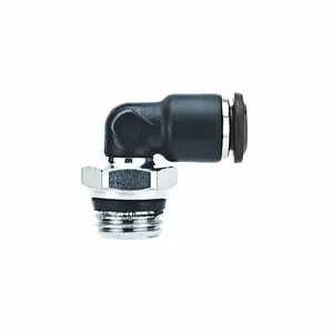 AIGNEP 55110-8-1/8 Composite Swivel Elbow, 8mm Tube x 1/8 Inch Swift-Fit | CL7TUW