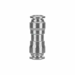 AIGNEP 60040-12 Union, 12mm Tube, Stainless Steel | CL7UYQ