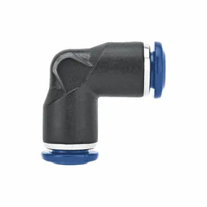 AIGNEP 85130-03 Composite Union Elbow, 3/16 Tube | CL7VWZ