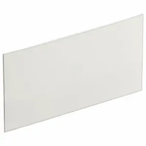 AIGNER LABEL HOLDER BB-2254 Label Holder, 4 Inch x 2 1/4 in, White, Slide-In, 25 Label Holders, Self-Adhesive, PVC | CN8DEF 55VL90