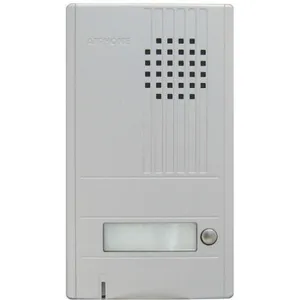 AIPHONE DA-1DS Door Station 4-1/4 | AH7GYC 36TT14