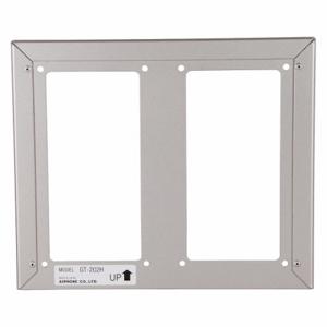 AIPHONE GT-202H Rain Hood, Mounting Products, Gt Entry Panels | CN8DGD 457F24