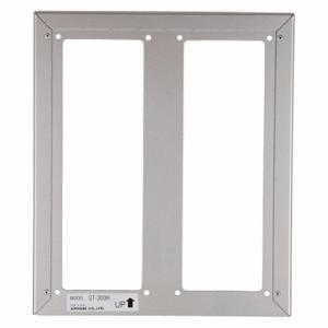 AIPHONE GT-203H Rain Hood, Mounting Products, Gt Entry Panels, 24 Inch Width X 36 Inch H X 2 Inch D | CN8DGG 457F26