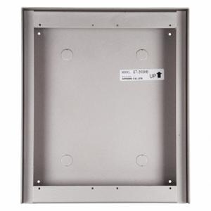 AIPHONE GT-203HB Surface Mount Box, Mounting Products, GT Entry Panels | CN8DGY 457F27