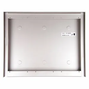 AIPHONE GT-303HB Surface Mount Box, Mounting Products, GT Entry Panels | CN8DGV 457F28