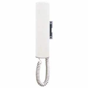 AIPHONE GT-HSA Audio Tennant Handset, 6-15/16 Inch Height, Indoor/Outdoor | CF2PXJ 55MR42