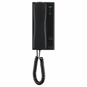 AIPHONE IX-RS-B Audio Tenant Station, 11-11/16 Inch Height, Indoor/Outdoor | CF2PXK 55MR54