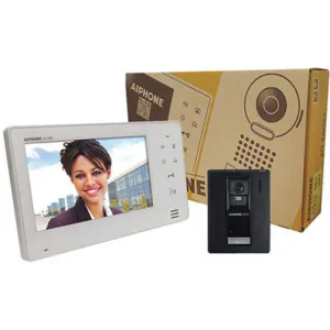 AIPHONE JOS-1A Video Intercom Station Kit ABS | AH7GTT 36TP99