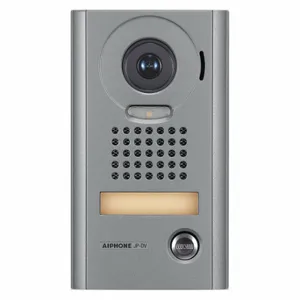 AIPHONE JP-DV Door Station, 6 51/64 Inch Ht, 3 7/8 Inch Width, 1 Inch Dp, 1 Inch Door Station Ht | CN8DFQ 457F10