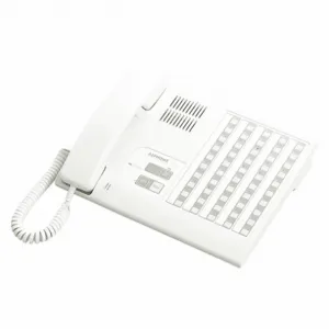 AIPHONE NHX-50M Nurse Call Console, 8 1/4 Inch Heightt, 4 1/2 Inch Width, 3 1/4 Inch Size Dp | CV4NKR 457F55