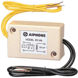 AIPHONE RY-PA Relay LEF Series | AH7GZH 36TT53