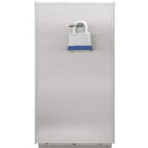 AIPHONE SBX-LSE Security Lock Box | AH7GVX 36TR58