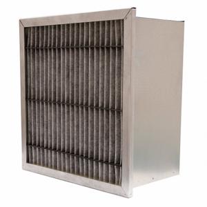 AIR HANDLER 19RR55 Carbon Air Filter 24 Inch Height x 24 Inch Width x 12 Inch Depth | AF6JJH