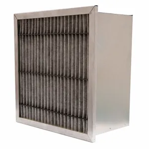 AIR HANDLER 19RR57 Carbon Air Filter 24 Inch Height x 24 Inch Width x 12 Inch Depth | AF6JJK