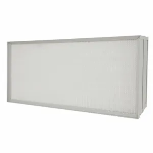 AIR HANDLER 19RR60 Hepa Air Filter 24 Inch Length x 12 Inch Width X2-1/2 Inch Depth | AF6JJN