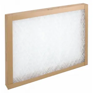 AIR HANDLER 5C454 Air Filter 15 x 25 x 1 Inch Fiberglass | AE3BYP