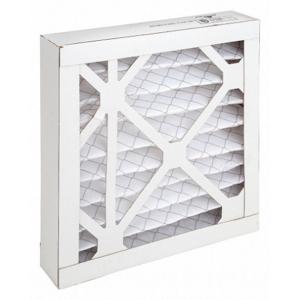 AIR HANDLER 6B987 High Capacity Pleated Filter 10 x 10 x 2 Merv8 | AE7XZY